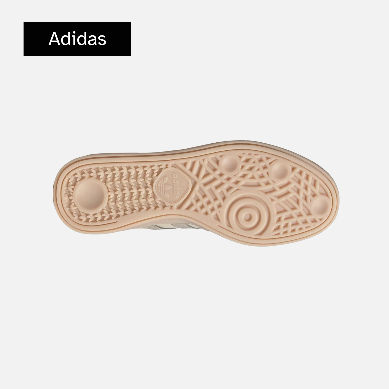 adidas Women's Handball Spezial 'Cream White Wonder Beige'