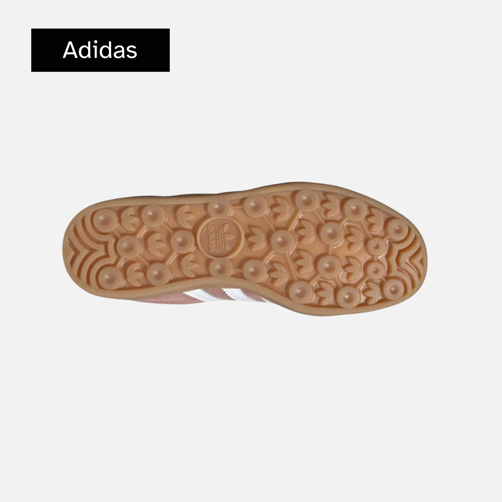 adidas Wmns Gazelle Indoor 'Warm Clay Gum'
