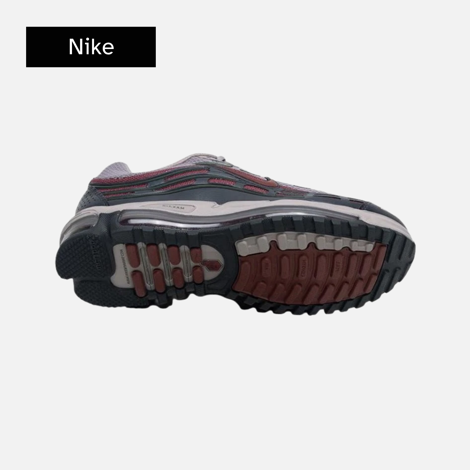 Nike Air Max TL 2.5 'College Grey Red Sepia'