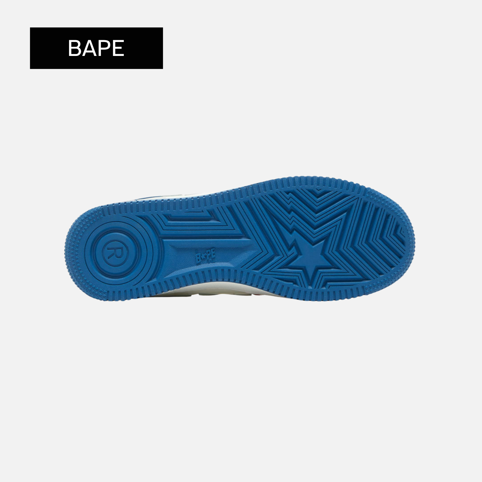 Bapesta M1 'France'
