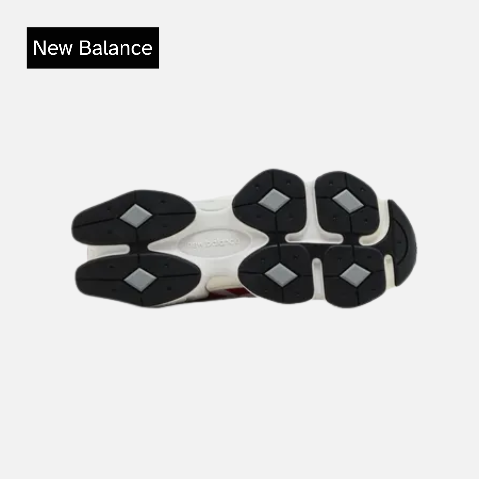 9060 'Reflection True Red'