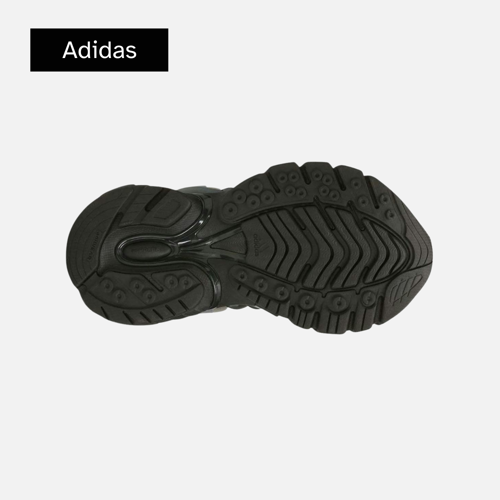 Pharrell x VIRGINIA x adidas Adistar Jellyfish 'Triple Black'