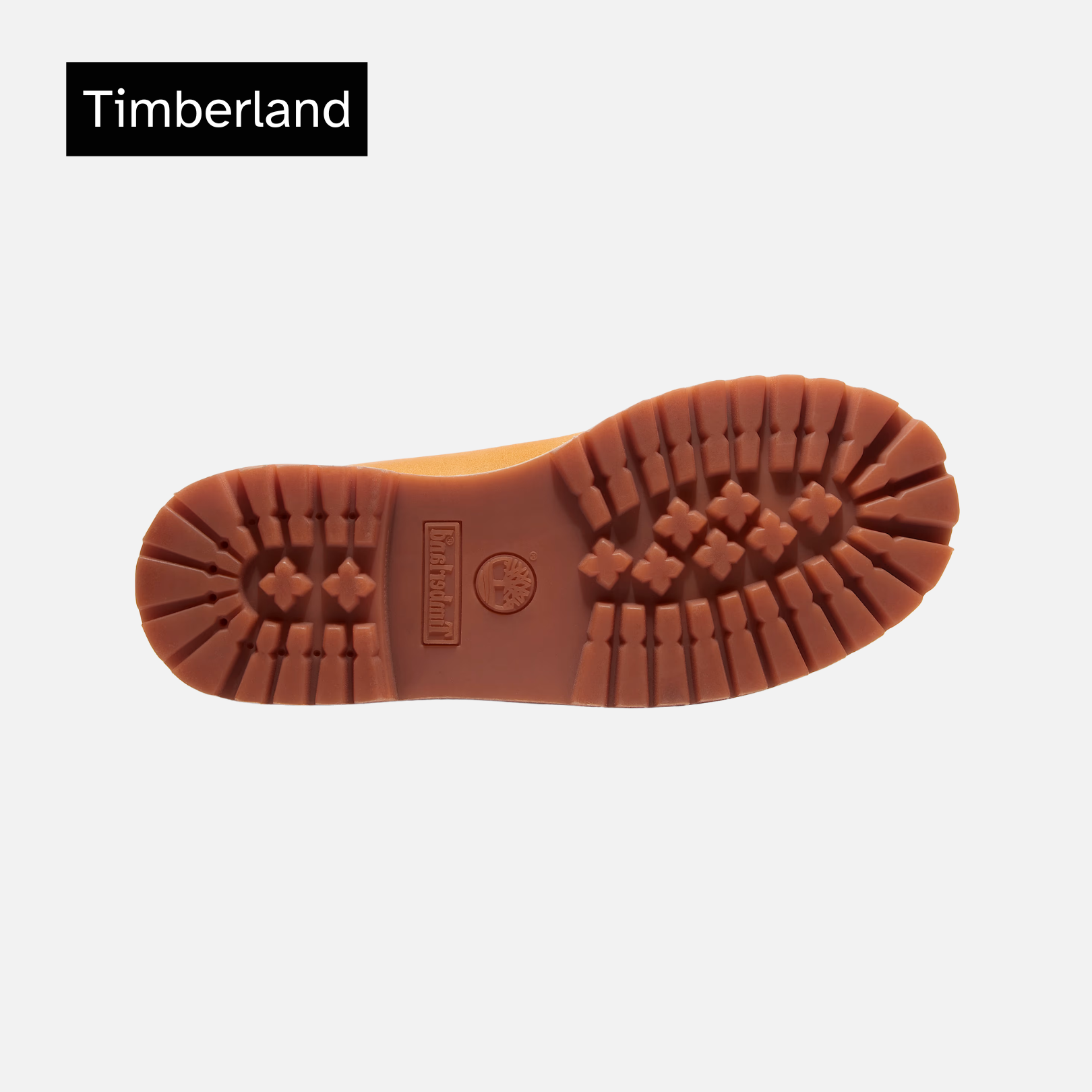 Timberland 6 Inch Waterproof Premium Boot Junior 'Wheat'
