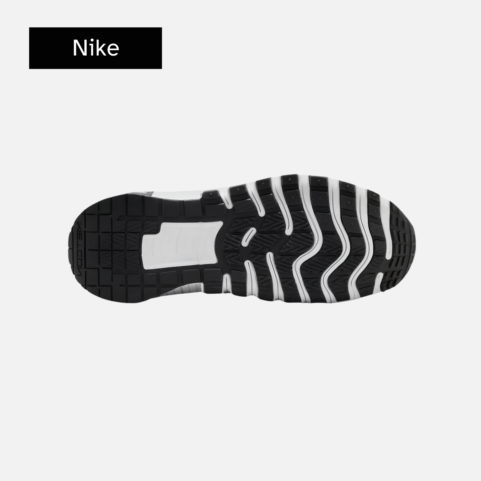 Nike Wmns Free Metcon 6 'Black White'