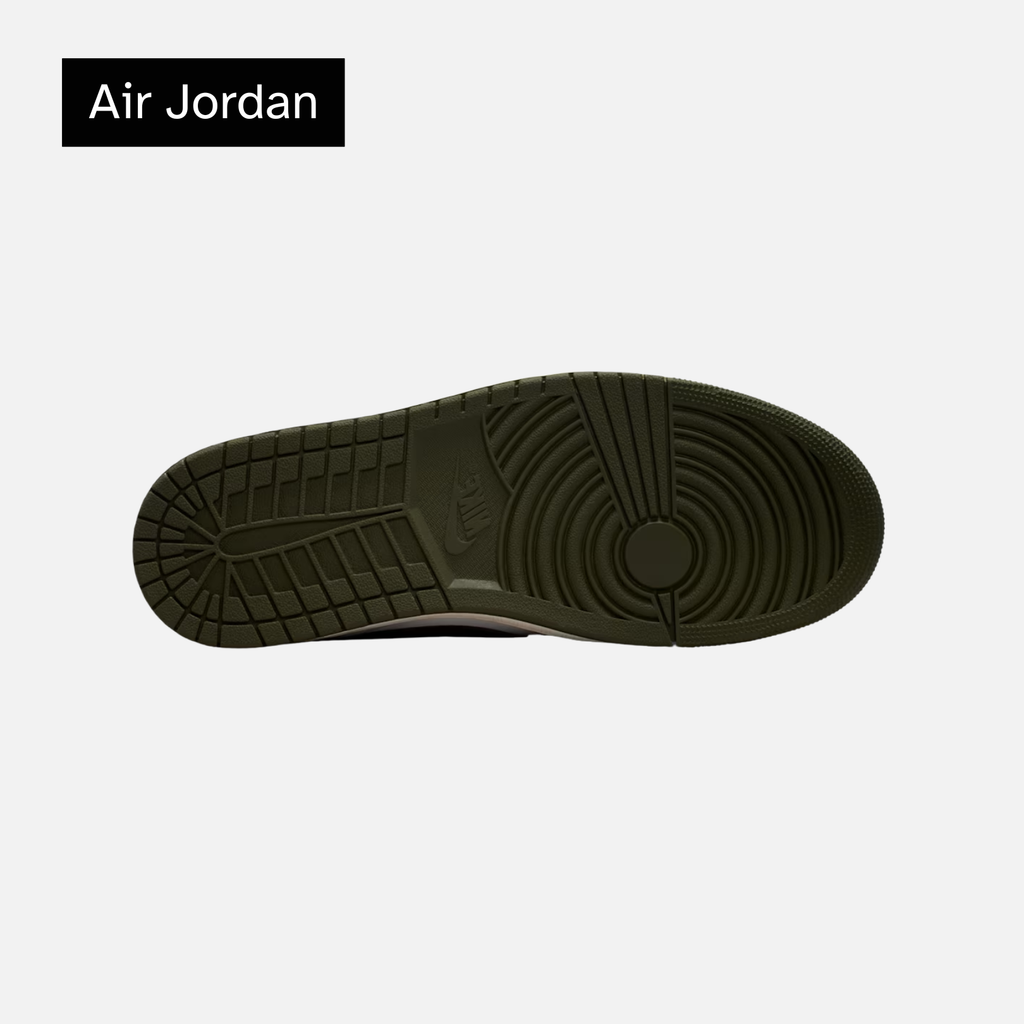 Air Jordan 1 Retro Low OG 'Medium Olive'