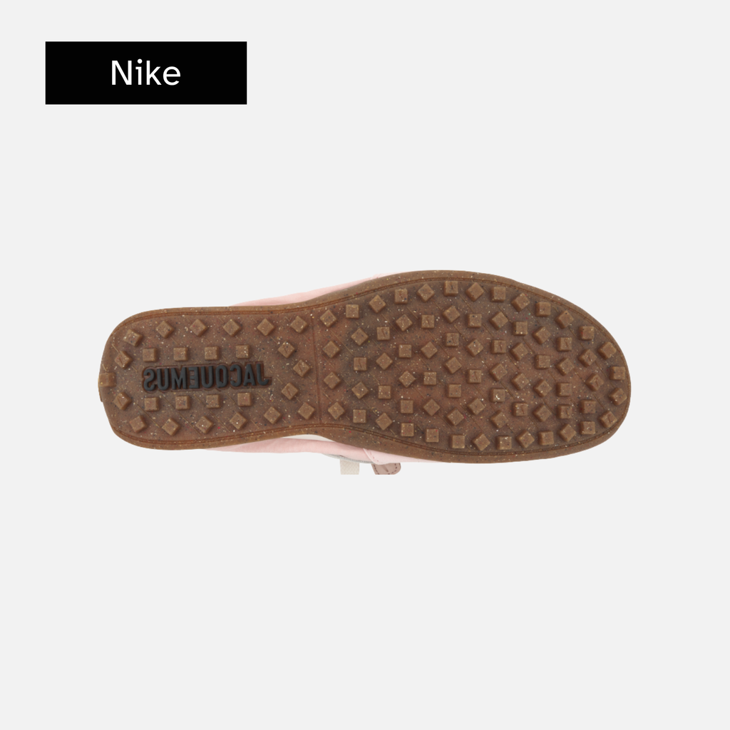 Jacquemus x Wmns Nike Moon Shoe SP 'Aluminum Pink'