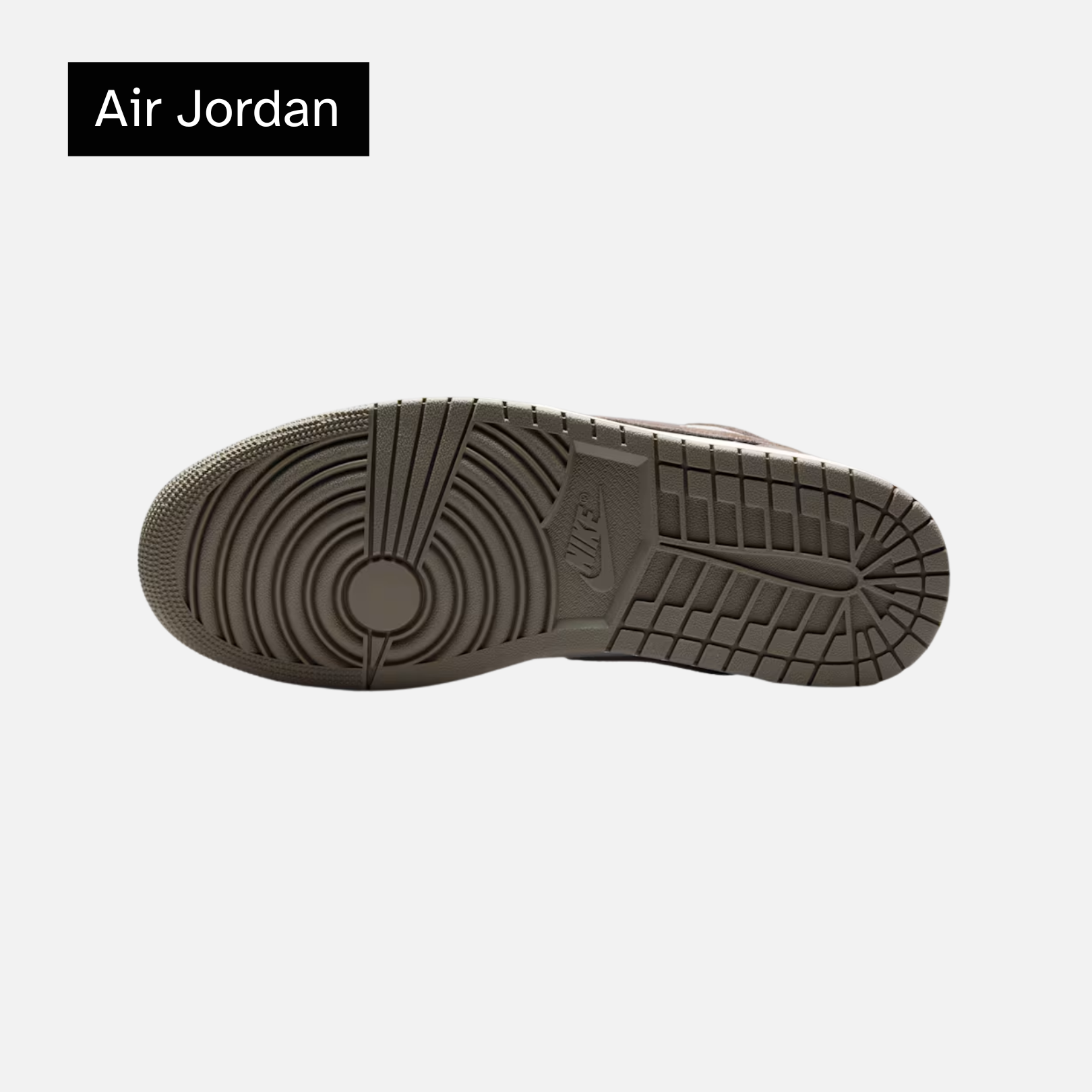 Air Jordan 1 Low 'Olive Grey'
