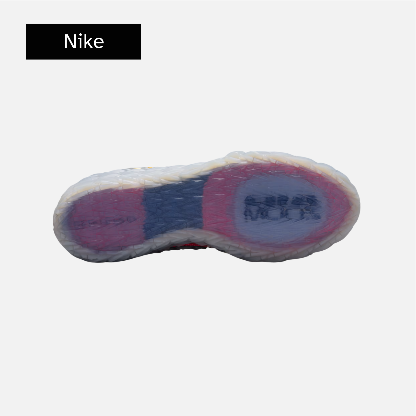 Nike ST Charge Iron Grey