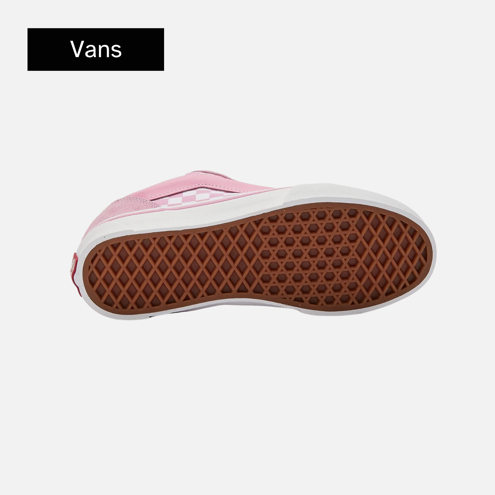 Vans Knu Skool Checkerboard