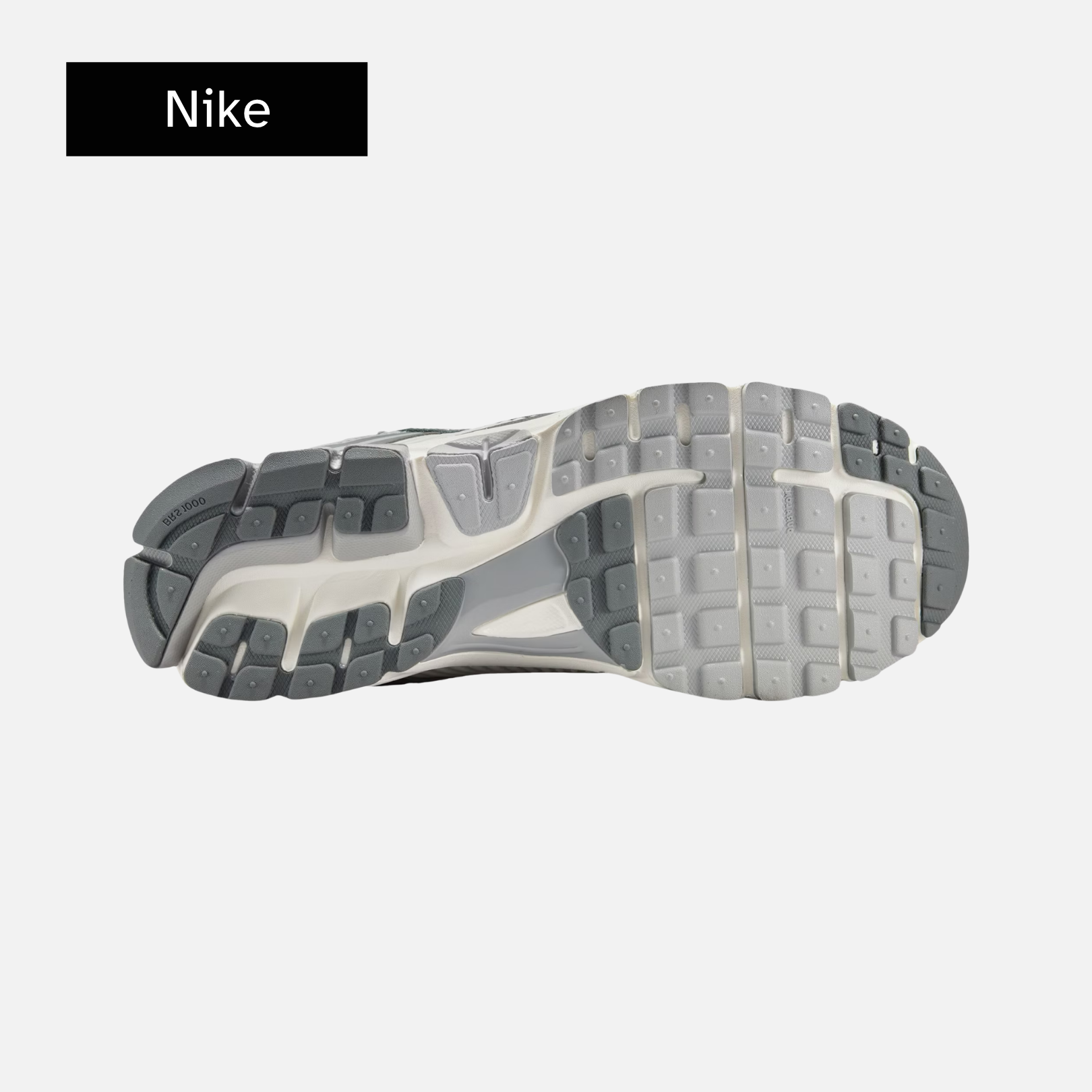 Nike Air Zoom Vomero 5 'Summit White Metallic Silver'