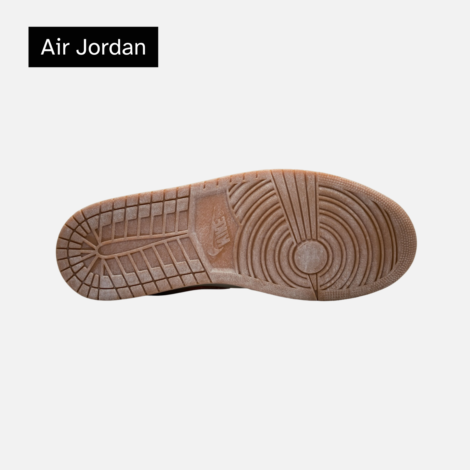 Air Jordan 1 Low 'Sail Light Bone'