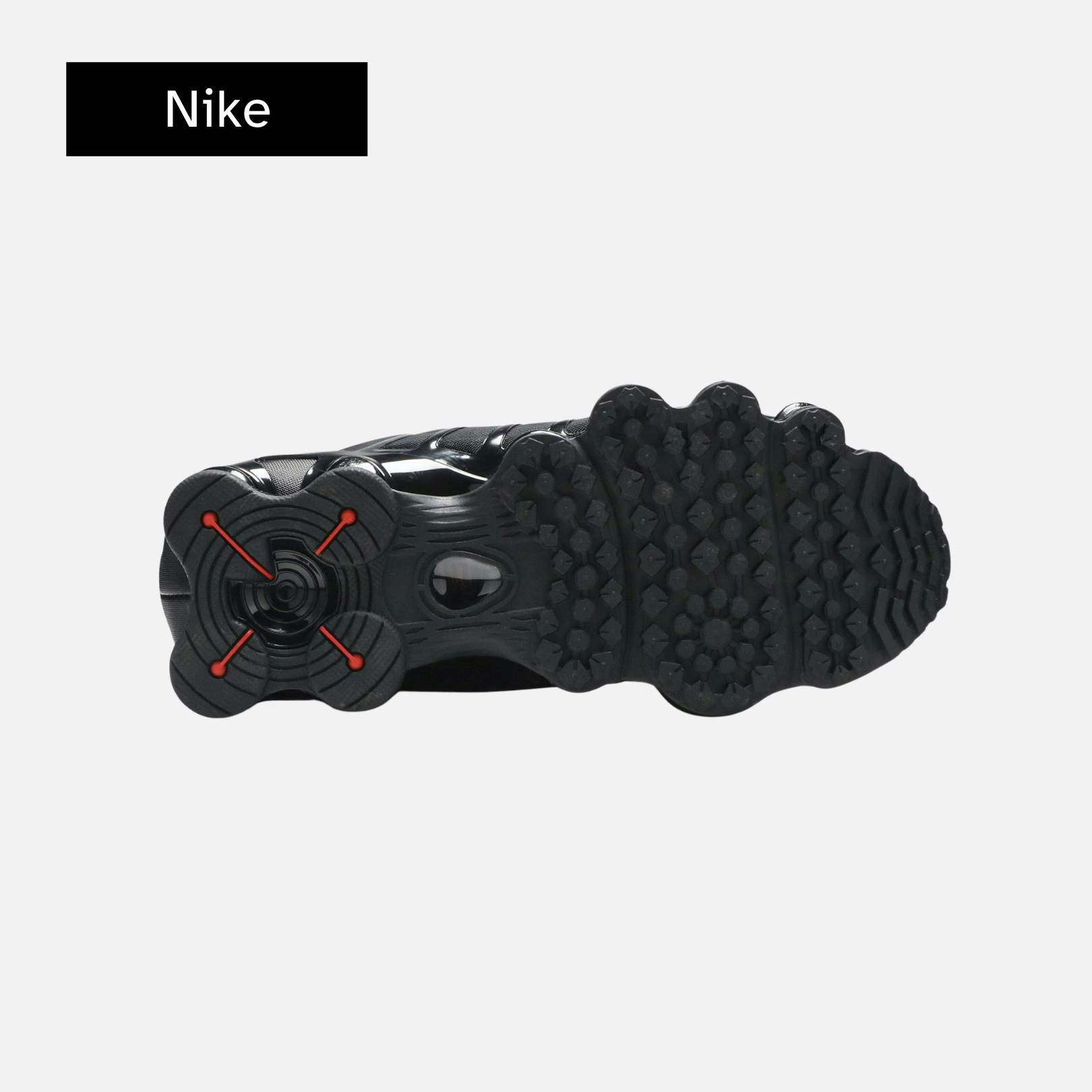 Nike Wmns Shox TL 'Black' 2019