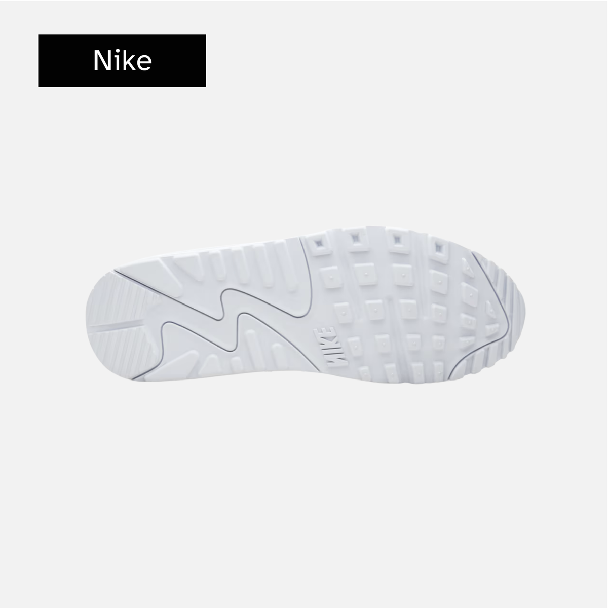 Nike Wmns Air Max 90 'Metallic Pack - Chrome'
