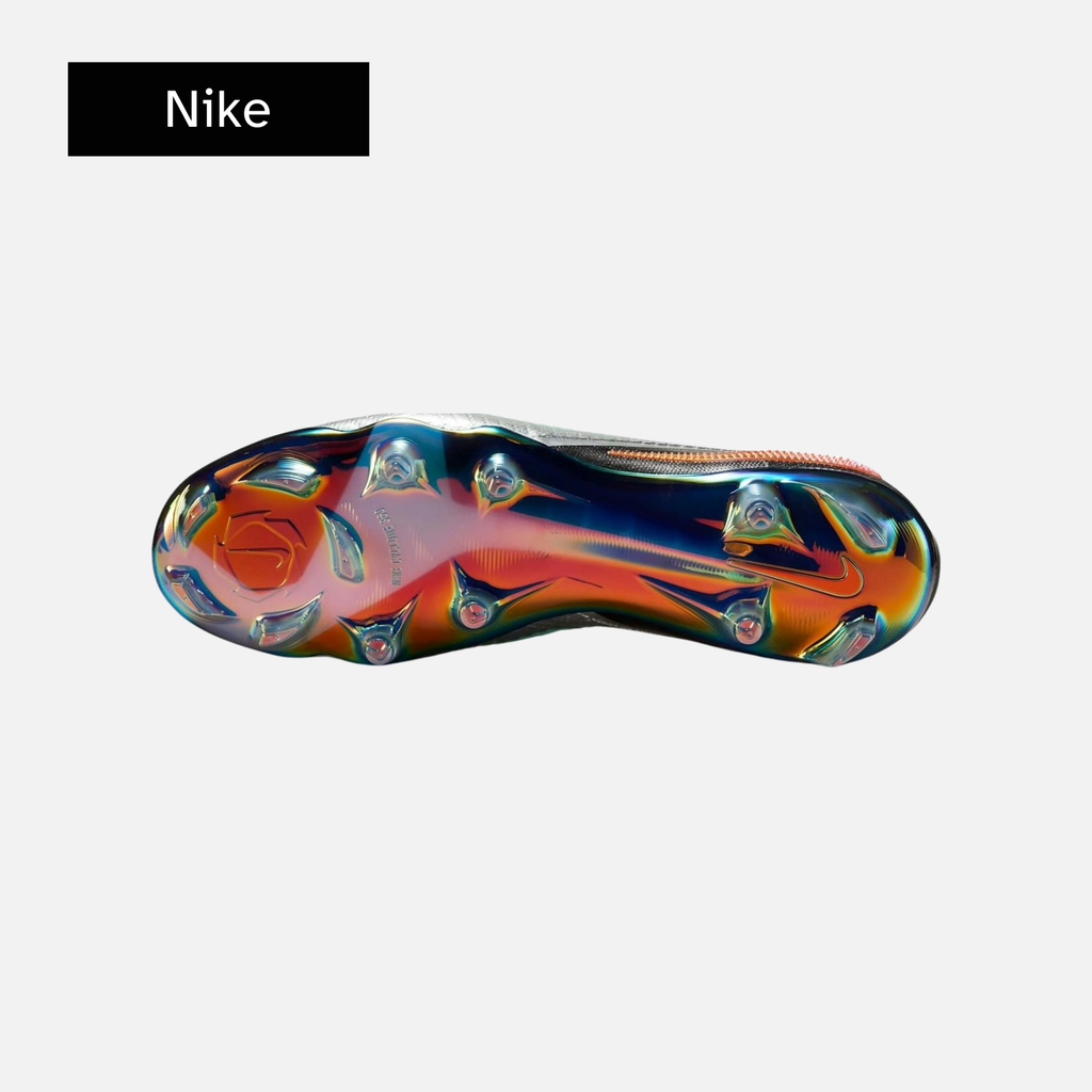 Nike Phantom 6 Low Elite FG 'Chrome Black'