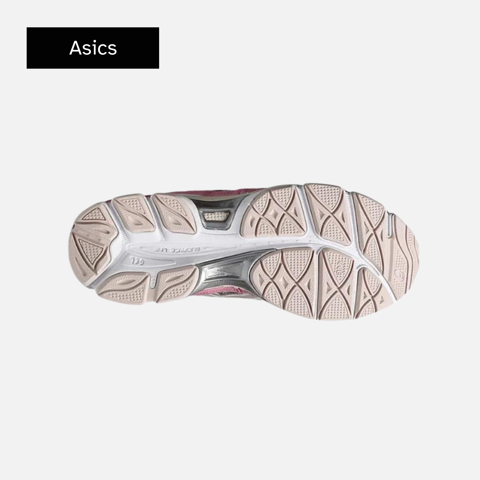 Asics Gel NYC 'Cream Pink'
