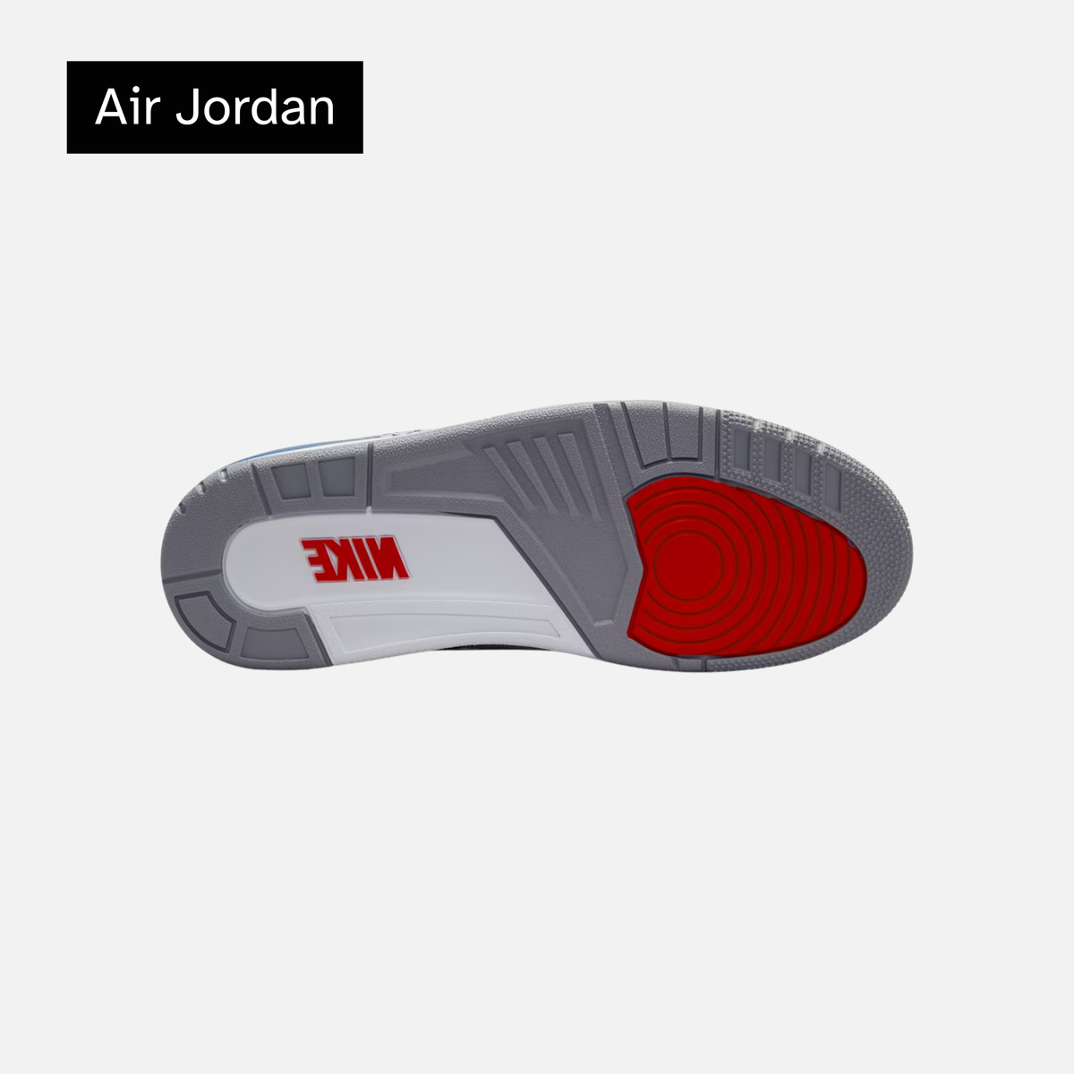 Air Jordan 3 'True Blue' 2026