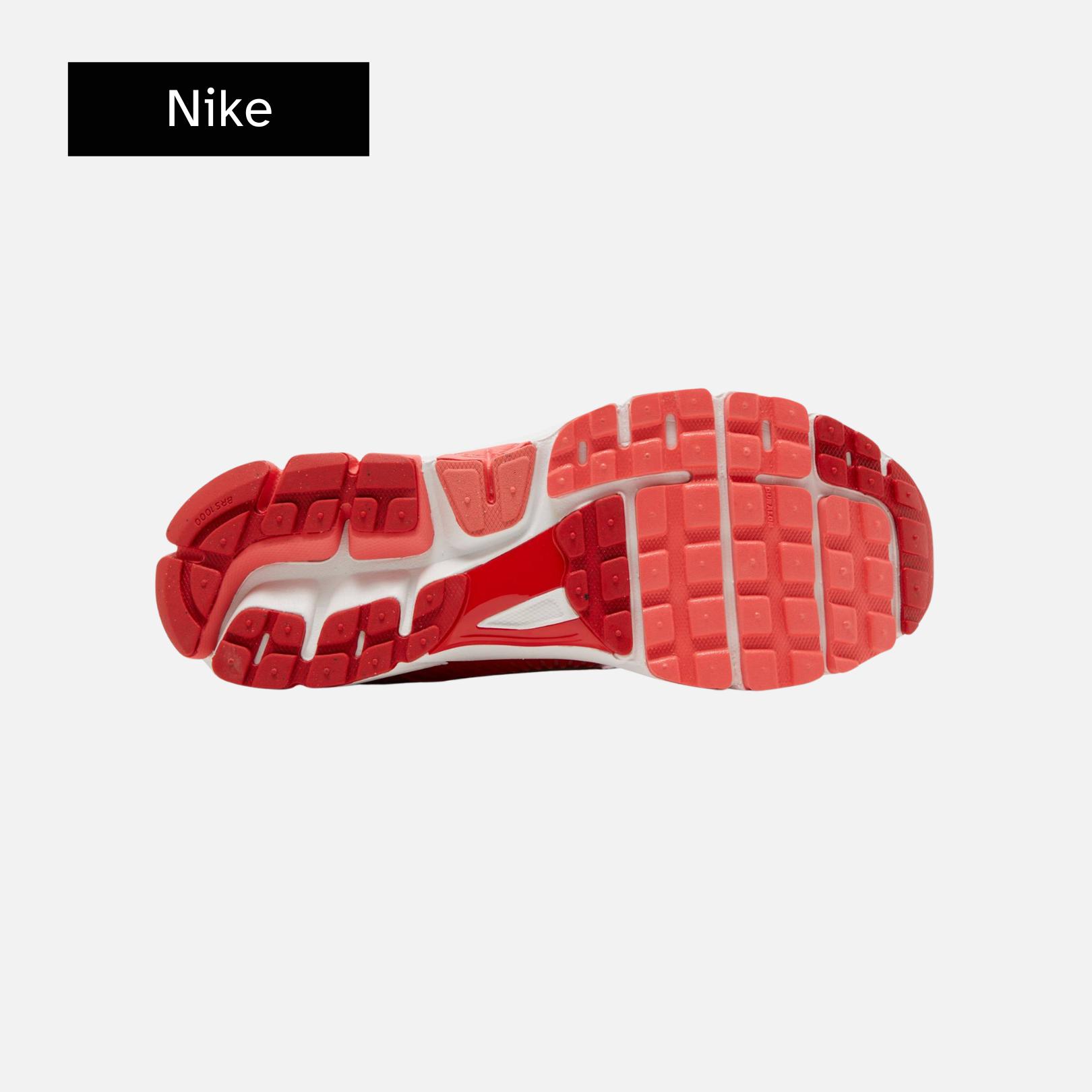 Nike Air Zoom Vomero 5 'University Red'