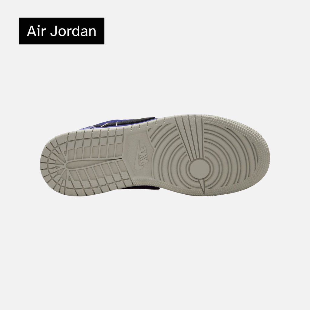 Zion Williamson x Air Jordan 1 Retro Low OG GS 'Voodoo Alternate'