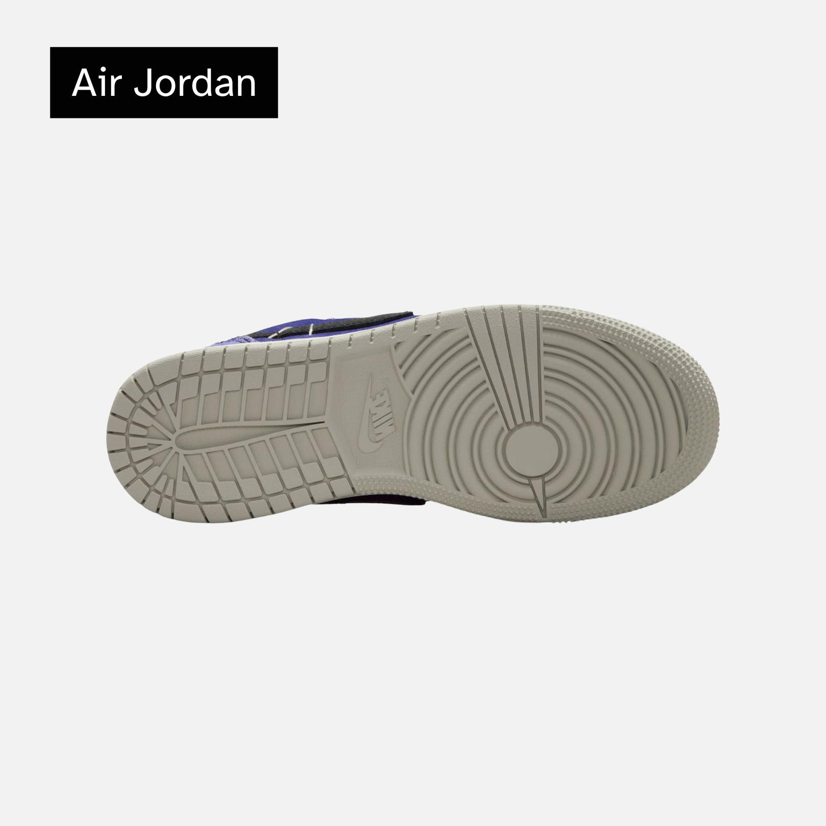 Zion Williamson x Air Jordan 1 Retro Low OG GS 'Voodoo Alternate'