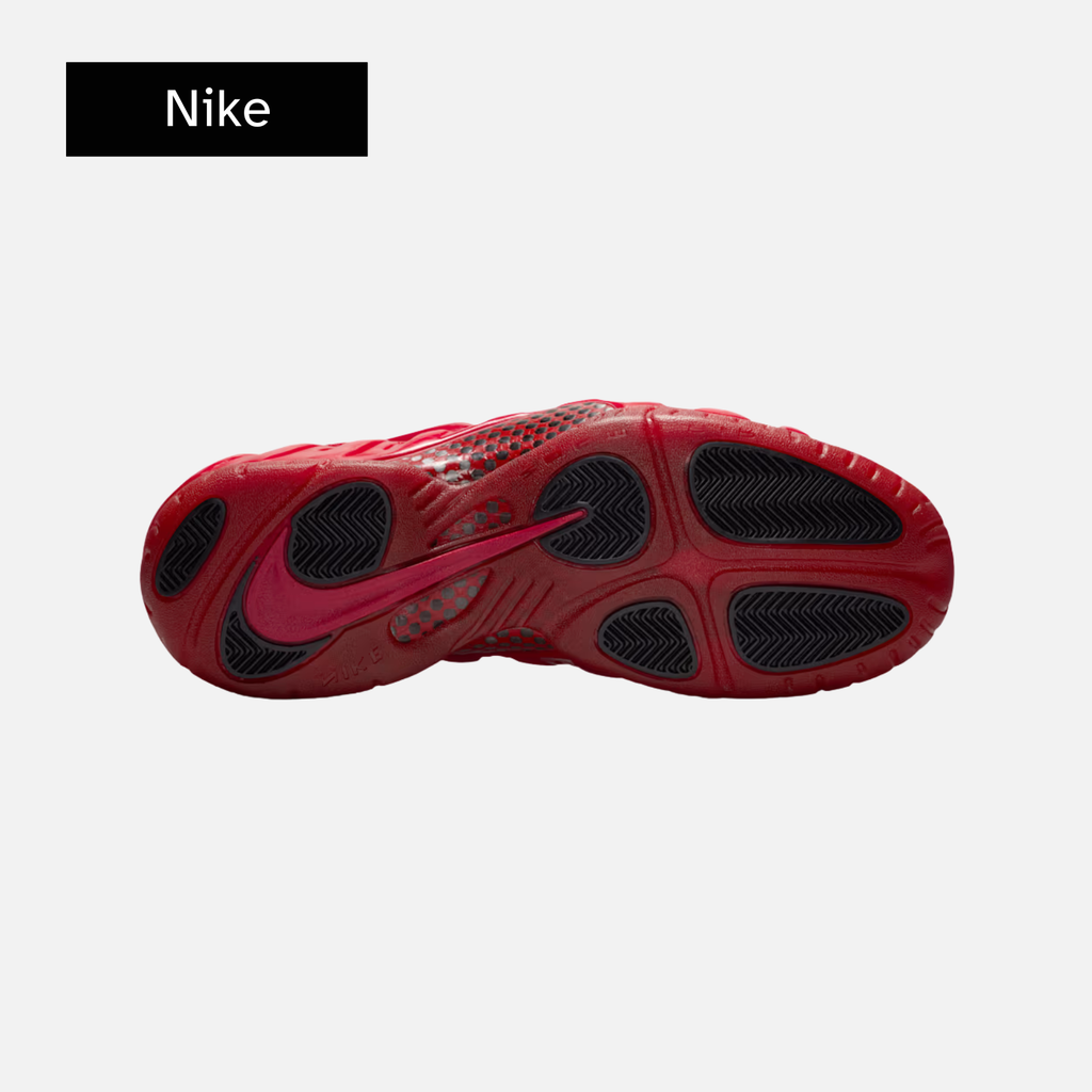 Nike Air Foamposite Pro 'Gym Red' 2026