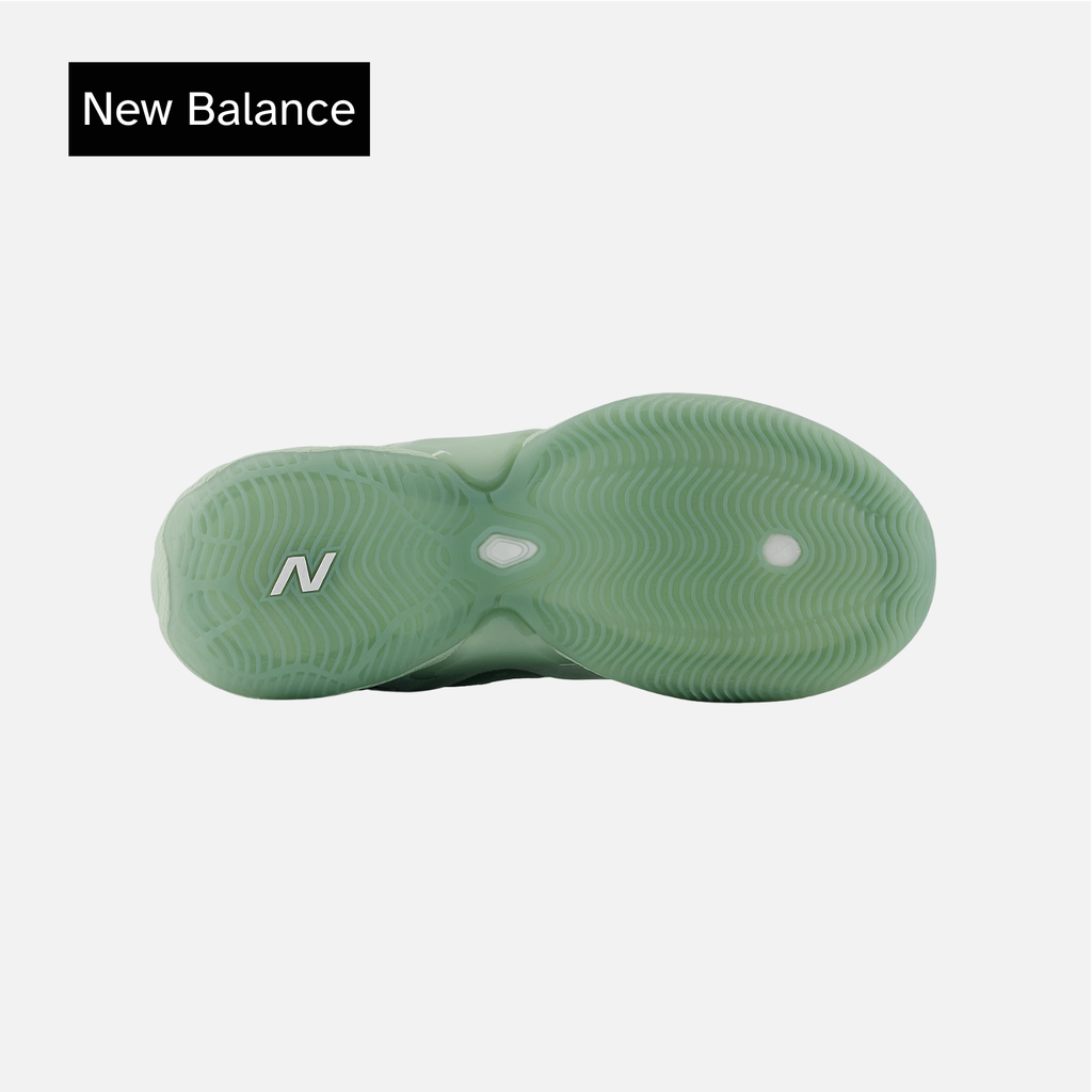 New Balance Fresh Foam Bb V3 'Mosaic Green White'