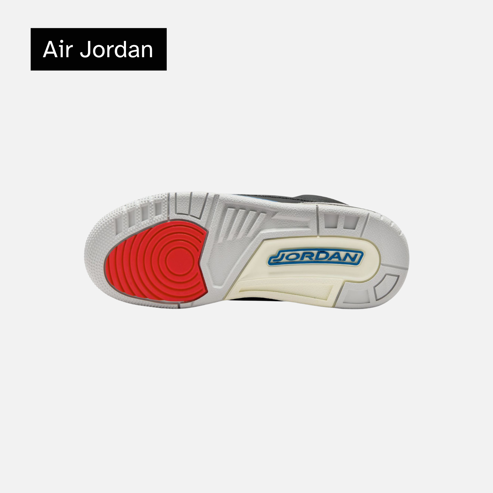 Air Jordan 3 Retro OG GS 'Rare Air'