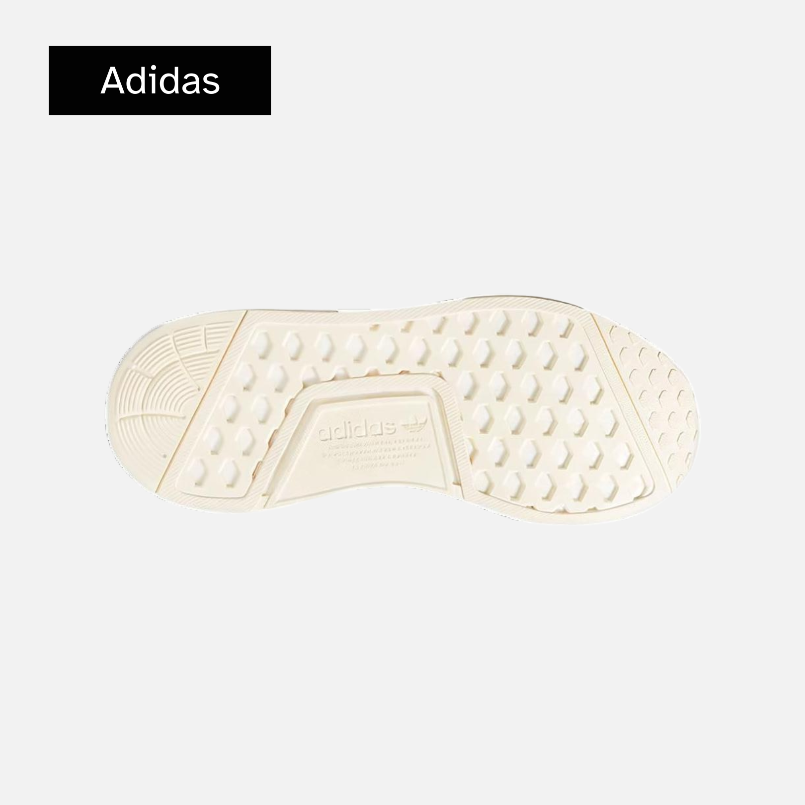 Wmns NMD_R1 'Wonder White'