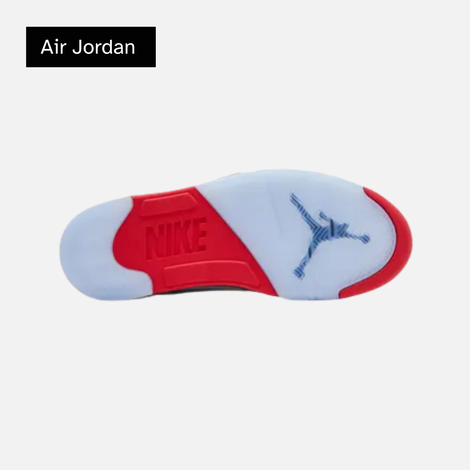 Air Jordan 5 Retro 'Fire Red' 2025