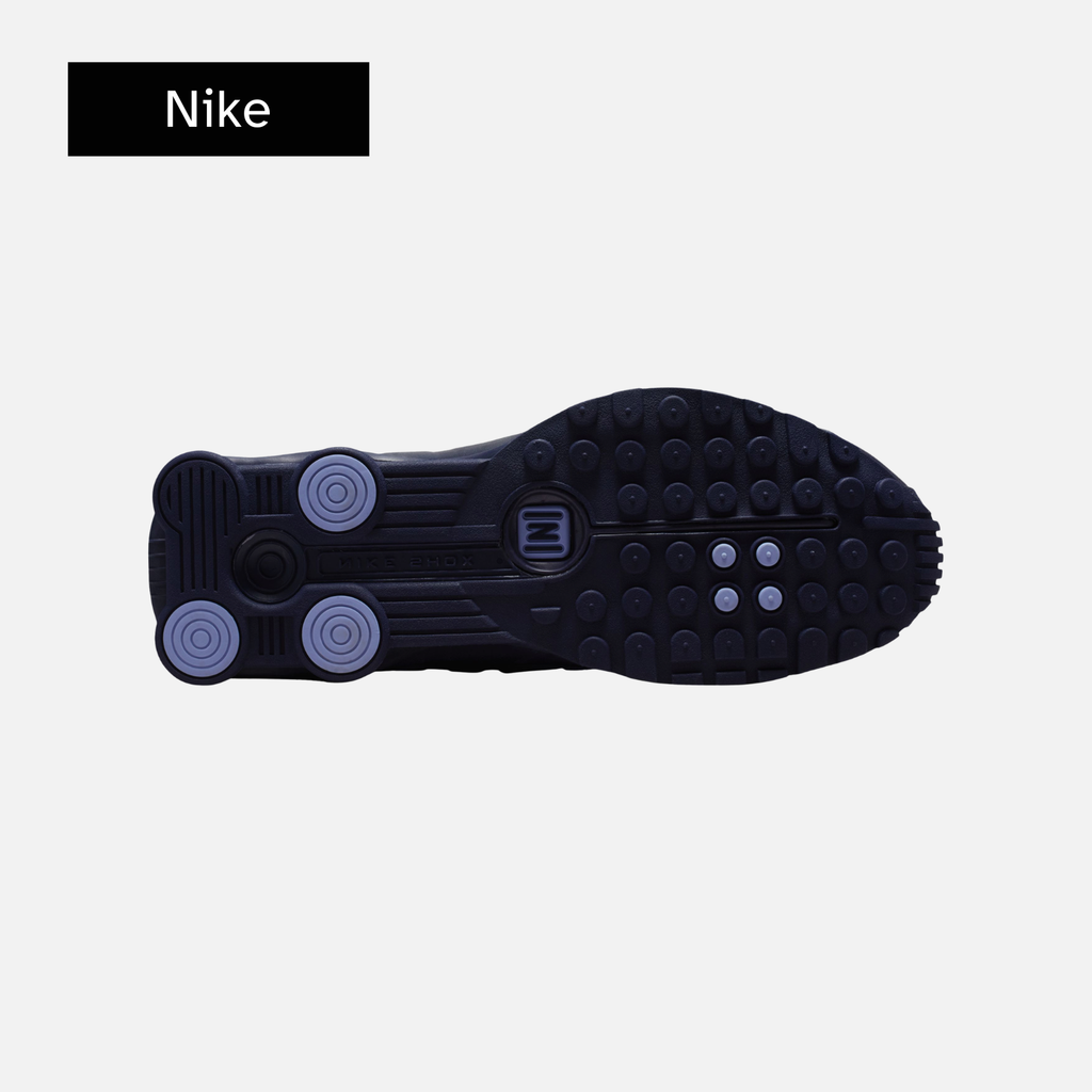 Nike Shox R4 Obsidian Reflective