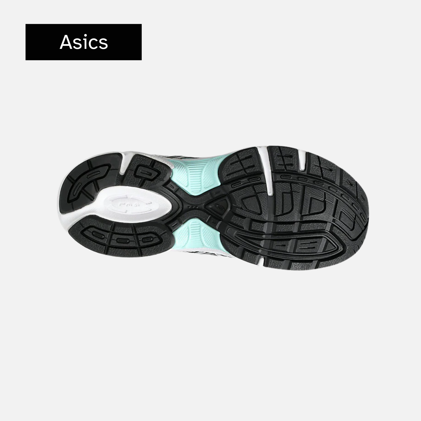 Asics Gel 1130 GS 'White Aqua'