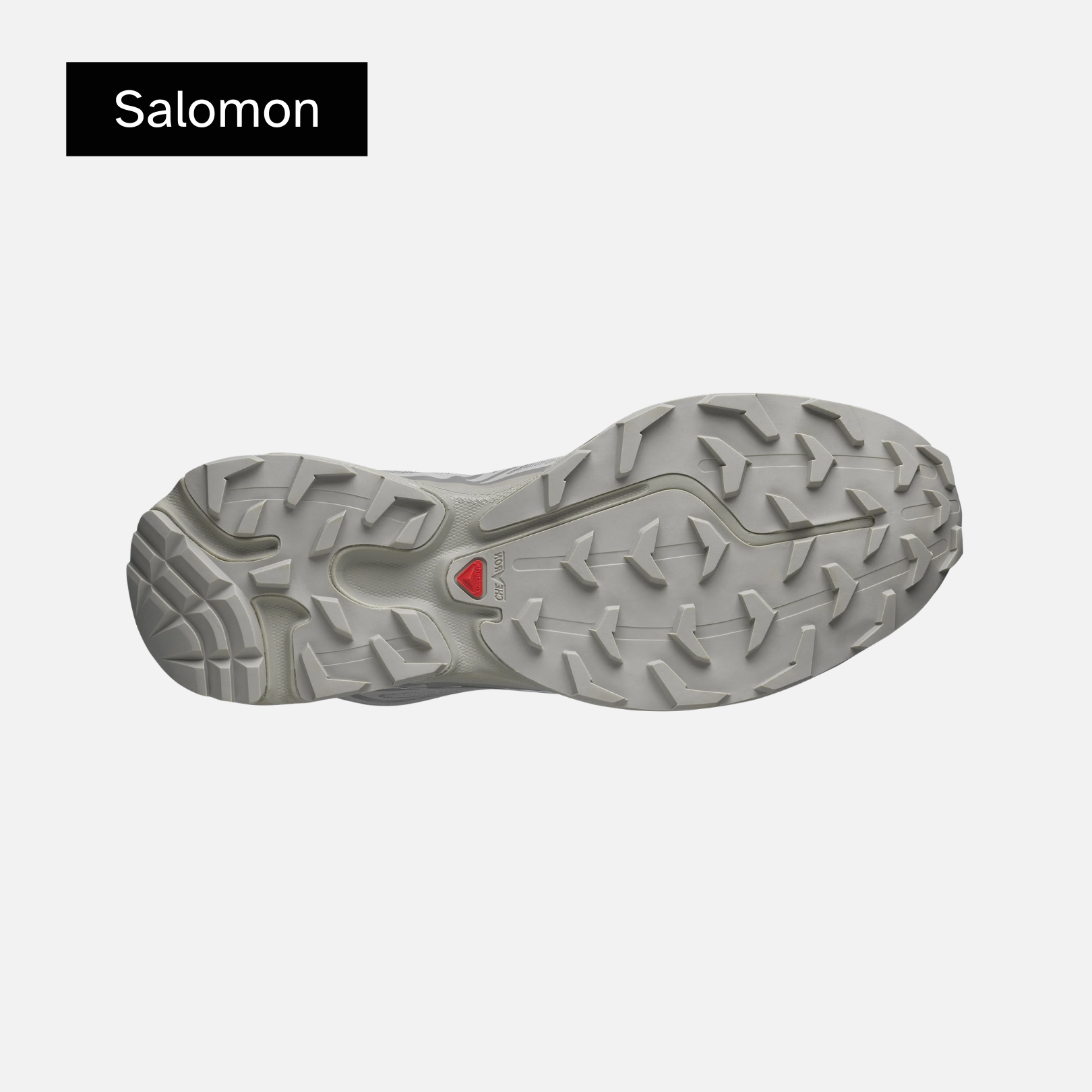 Salomon XT-6 'Ghost Grey'