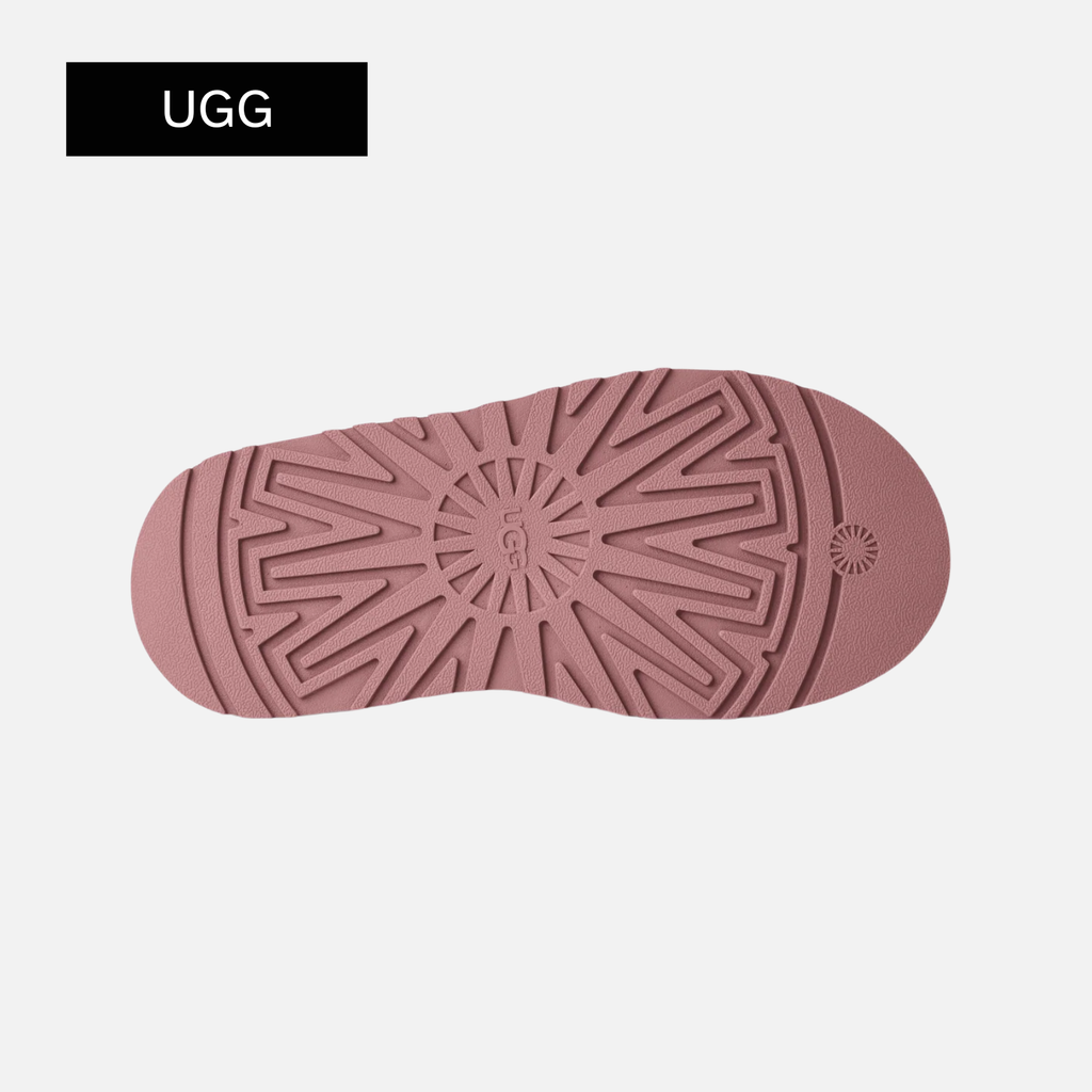 UGG Wmns Classic Mini Dipper Legwarmer 'Pink Dawn'