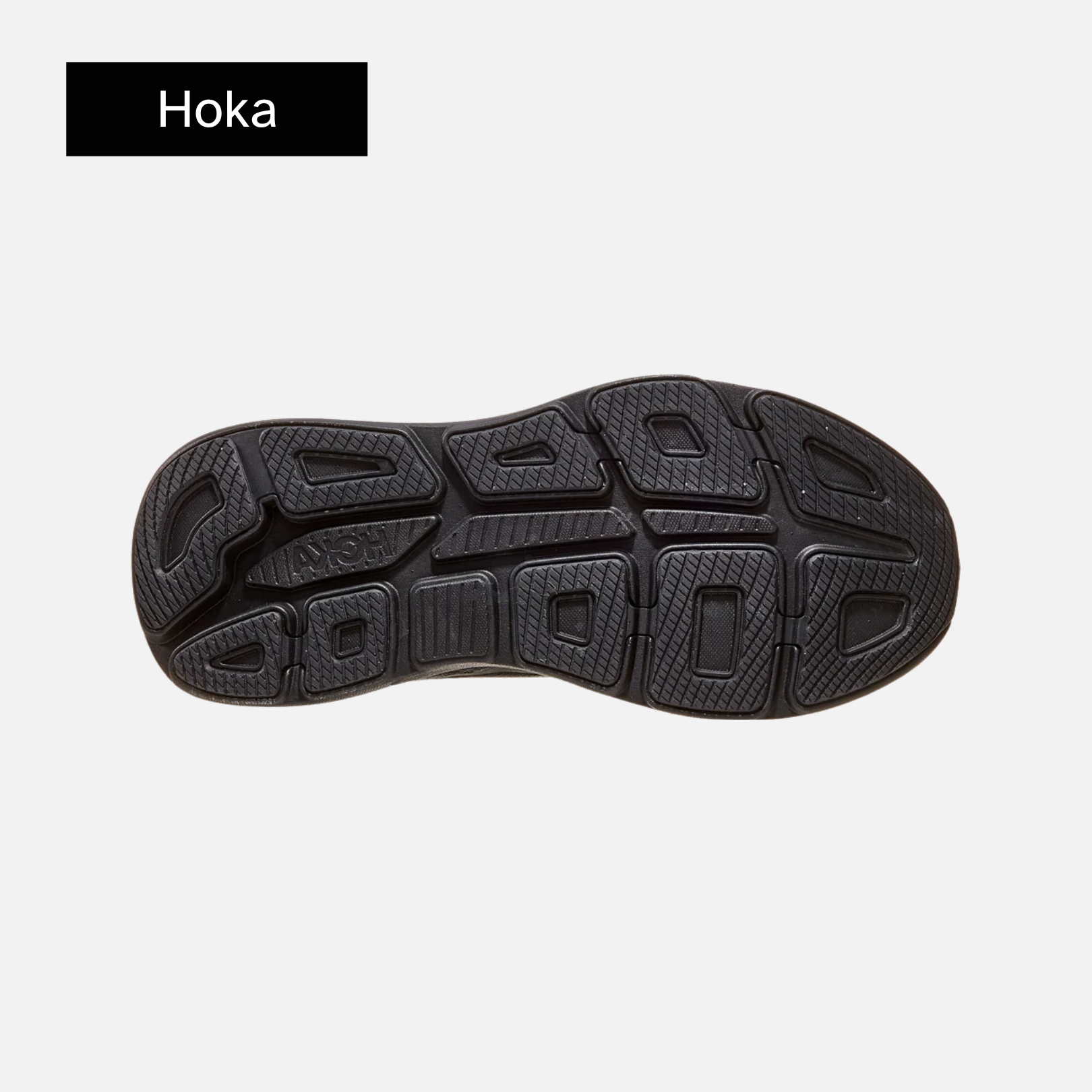 Hoka Bondi 9 'Triple Black'