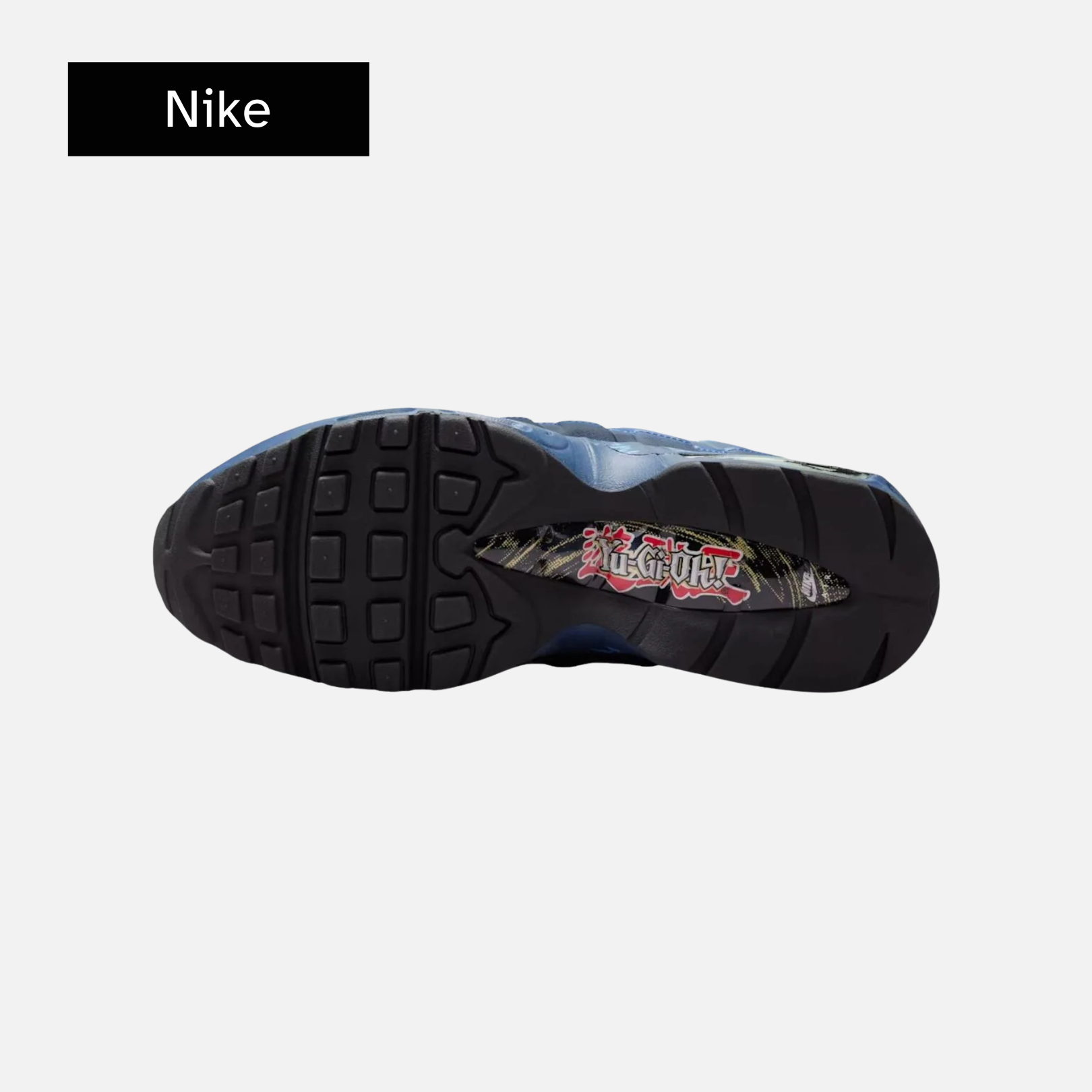 Yu-Gi-Oh! x Nike Air Max Muscle 95 QS 'Joey'