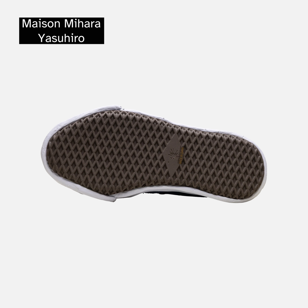 Maison Mihara Yasuhiro Hank OG Sole Canvas Low 'Clear Blue'