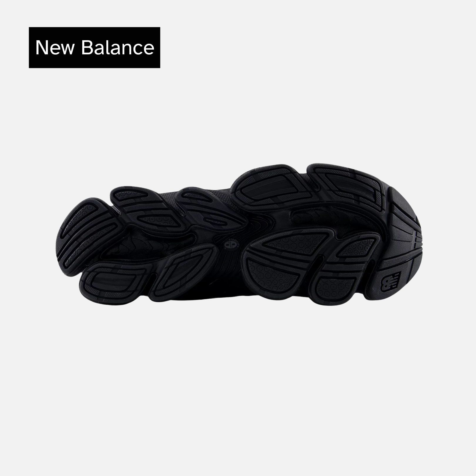 New Balance ABZORB 2000 'Triple Black'