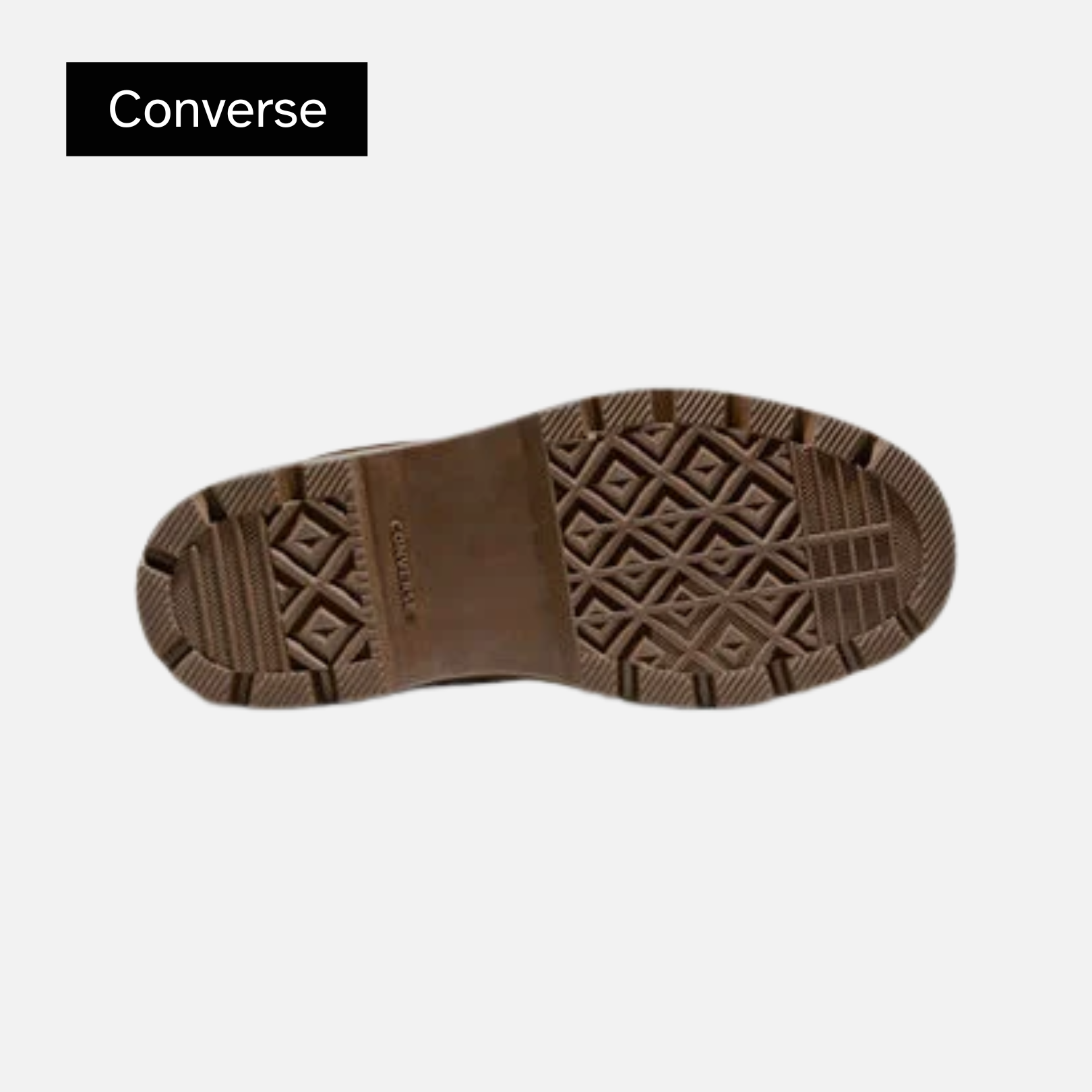 Golf Le Fleur x Converse 1908 Bronco Boot 'Emperador Apple Cinnamon'
