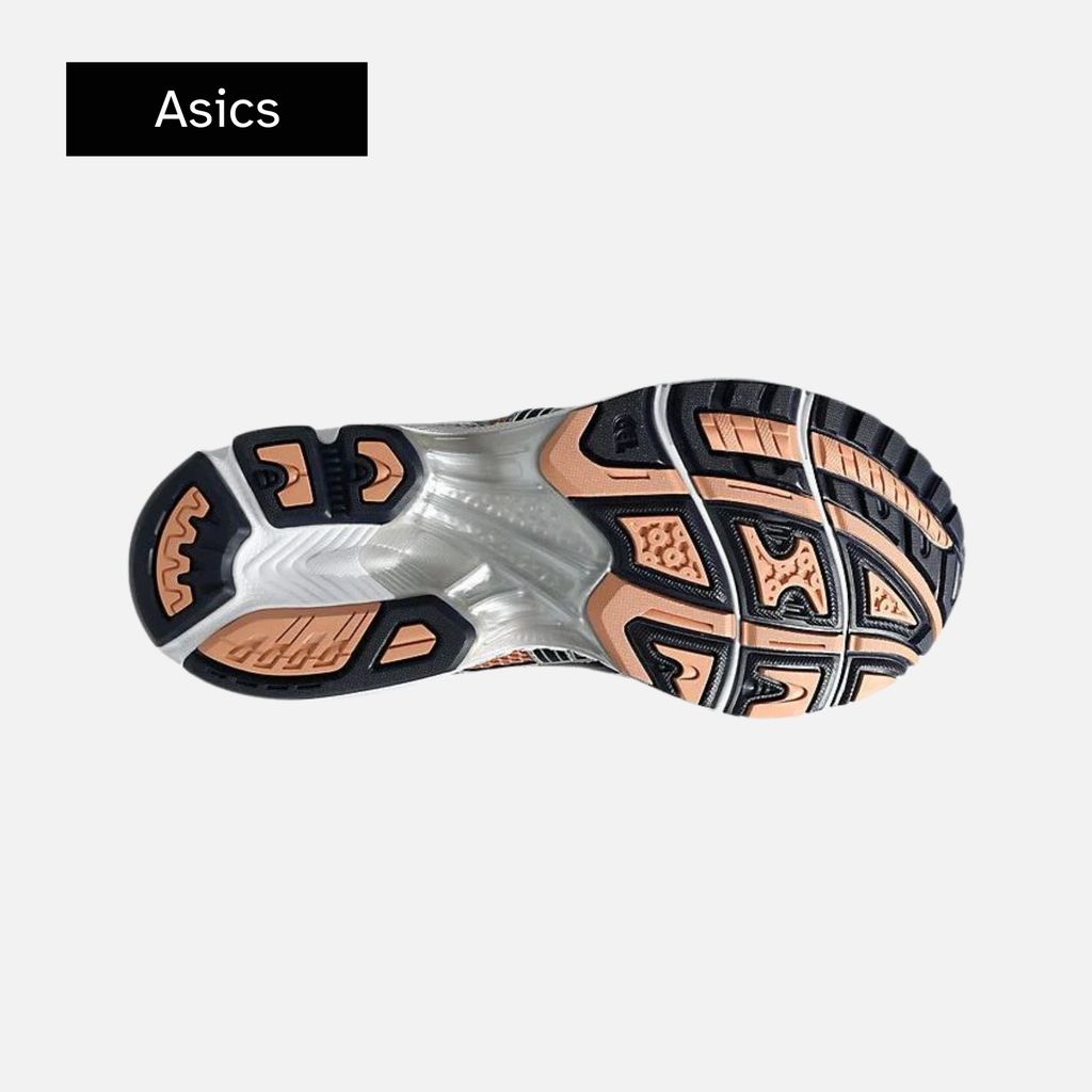Asics Gel Kayano 14 'Sepia Pure Silver'