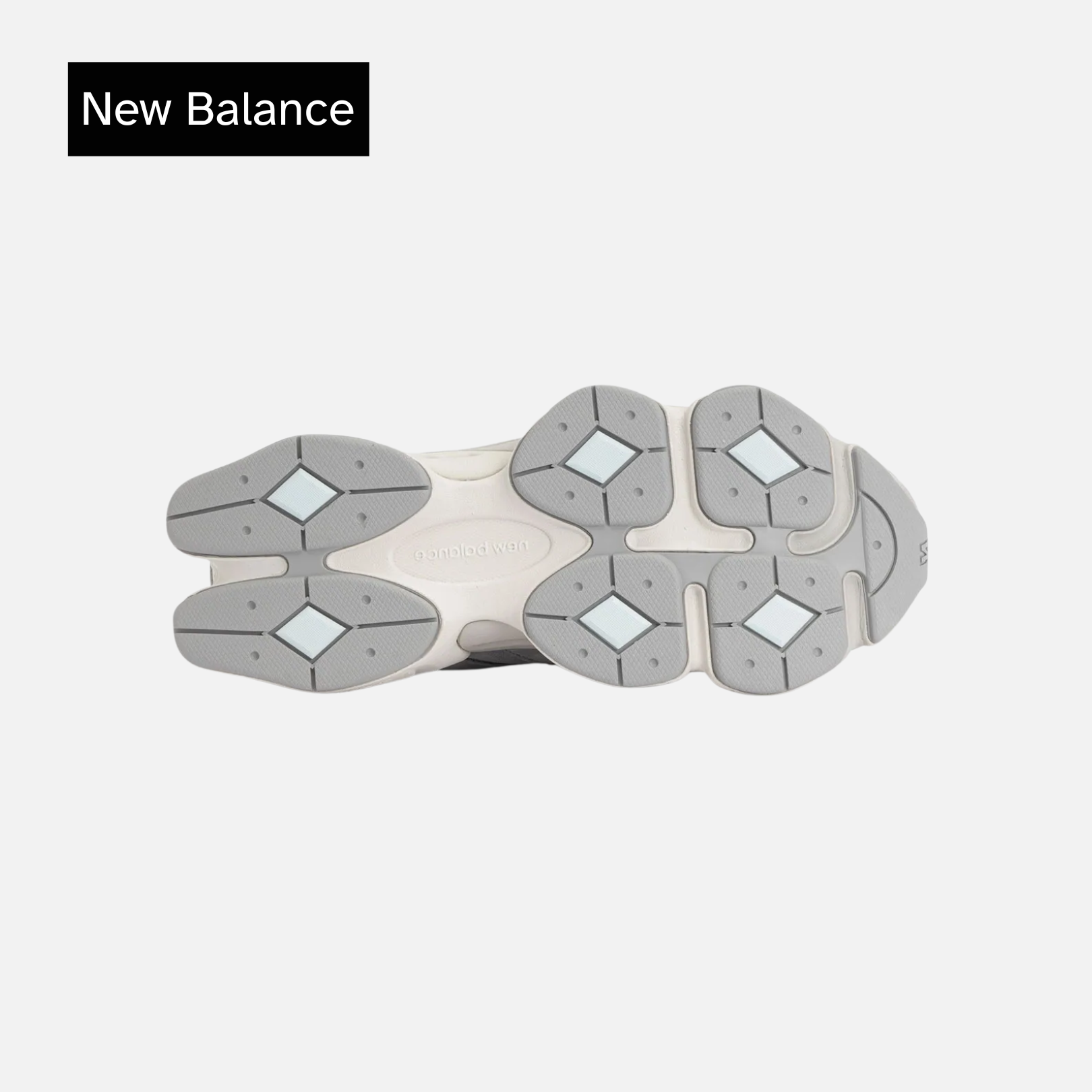 New Balance 9060 'Slate Grey Raincloud'