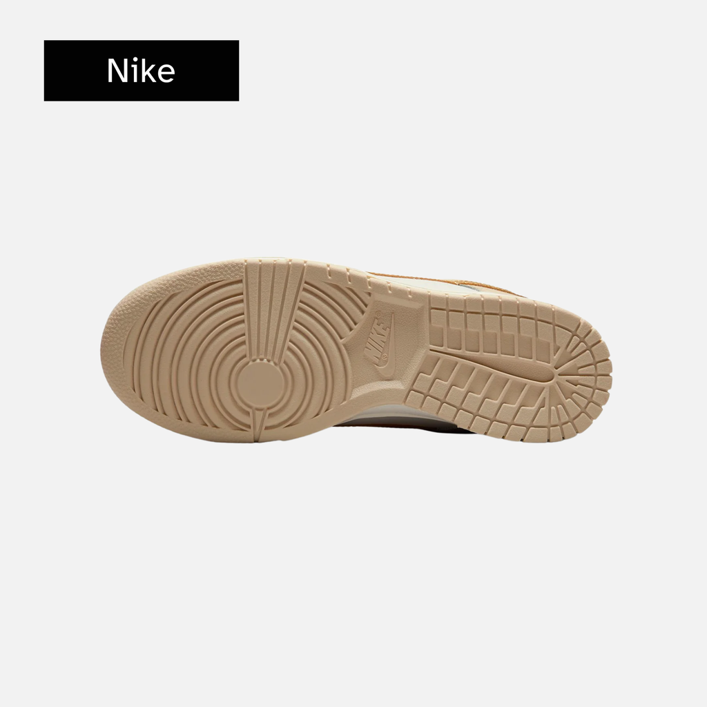 Wmns Dunk Low 'Gold Swoosh'