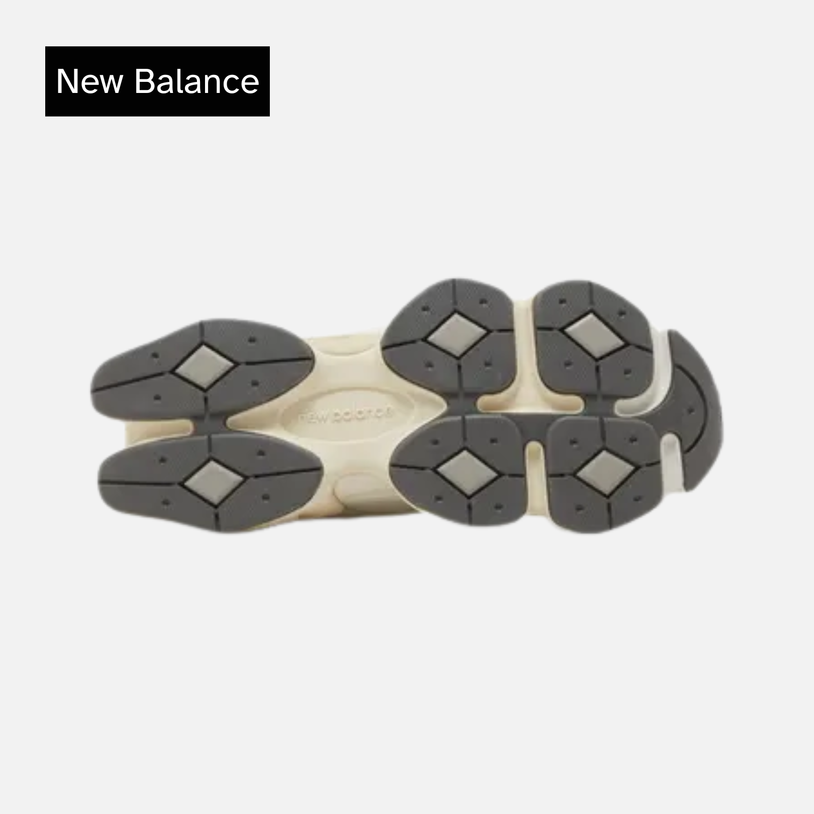 New Balance 9060 'Sea Salt Concrete'