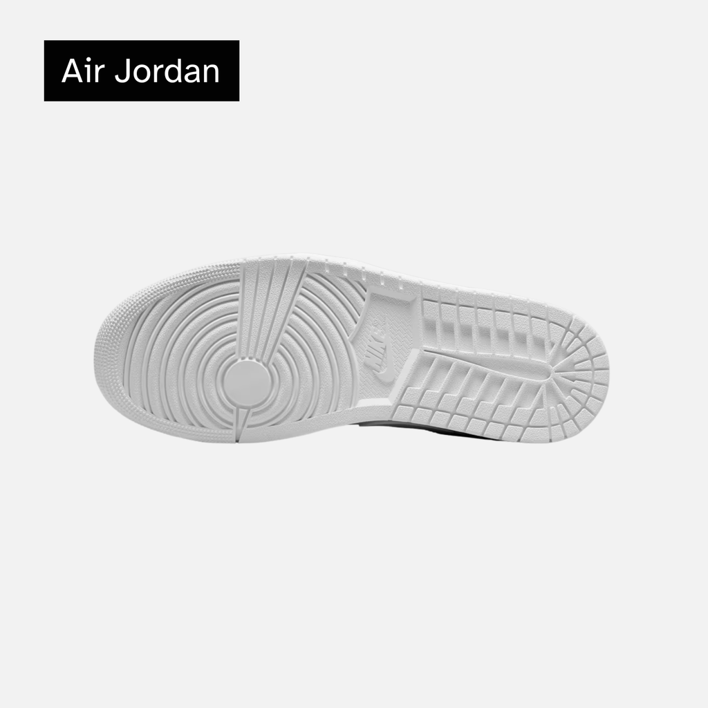 Air Jordan 1 Low 'Triple White' 2022