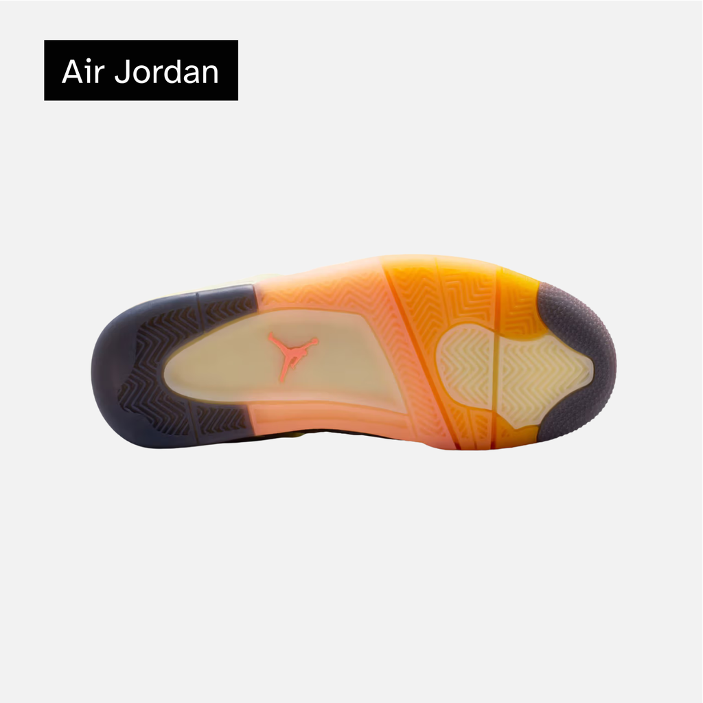 Air Jordan Wmns 4 Retro 'Birds Of Paradise'