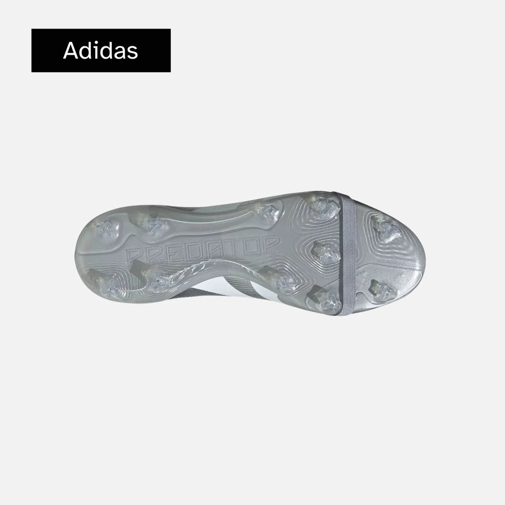 Jude Bellingham x adidas Predator 24 League Foldover Tongue FG MG 'Chrome Dream'