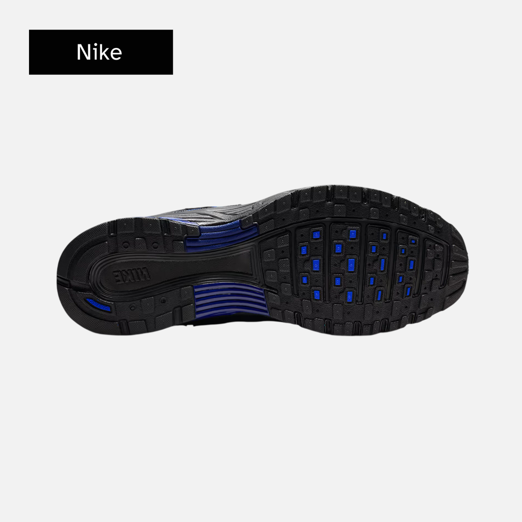 Nike P-6000 'Black Anthracite Blue Void'