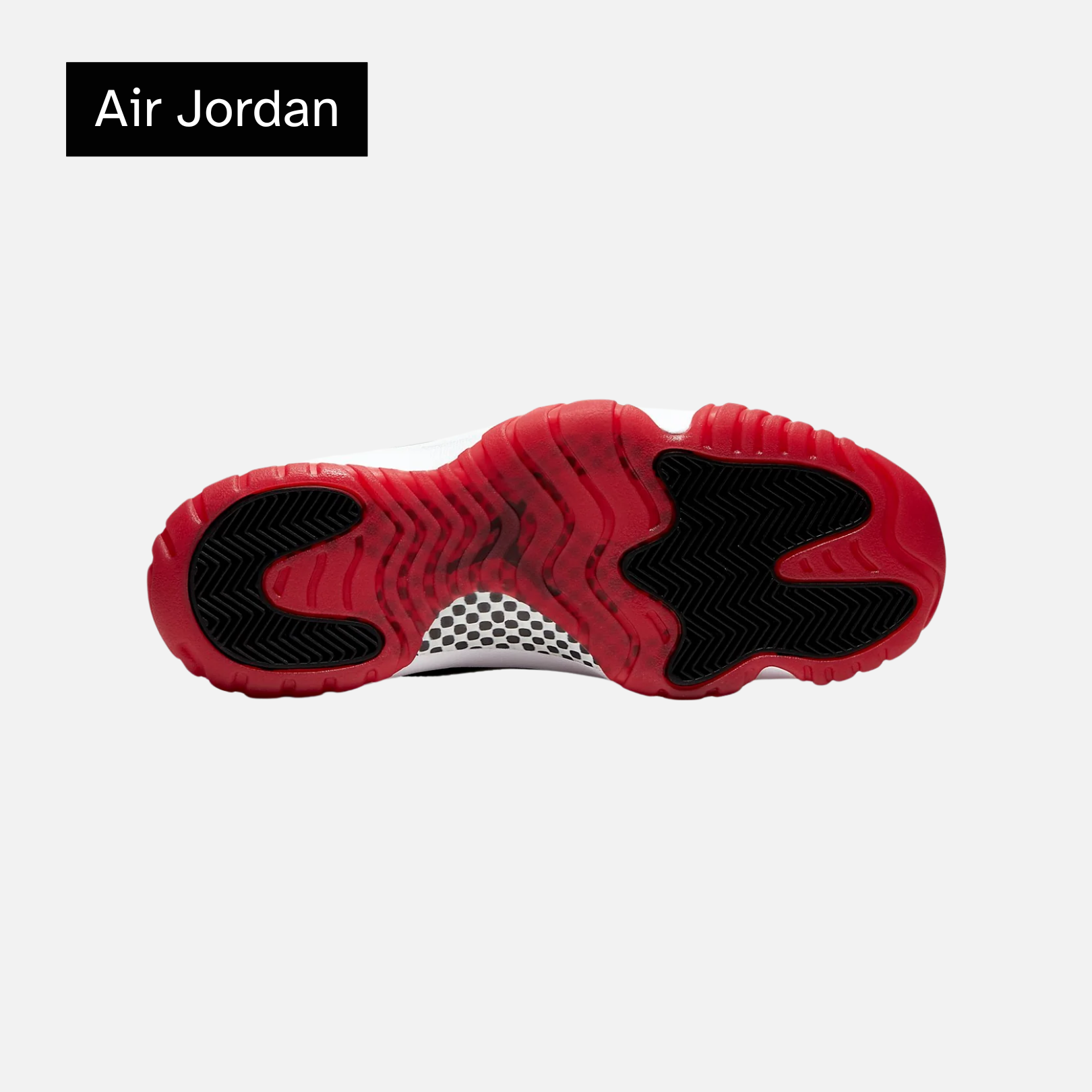 Air Jordan 11 Retro 'Bred' 2019
