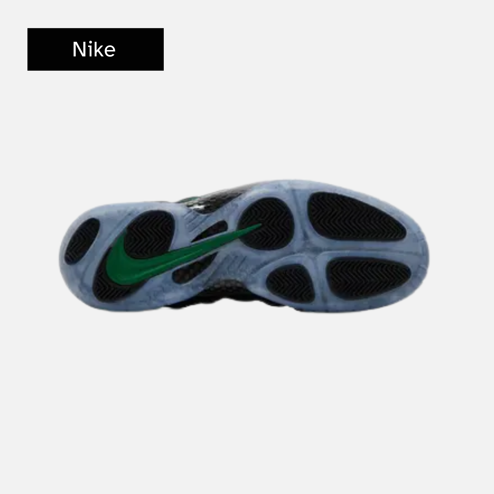 Nike Air Foamposite Pro 'Pine Green' 2025