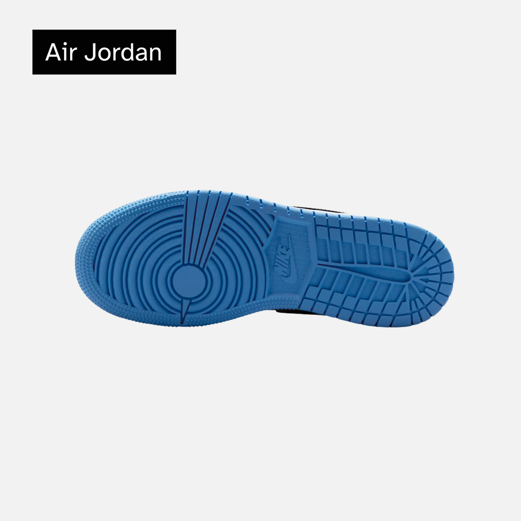 Air Jordan 1 Low ALT GS 'Midnight Navy University Blue'