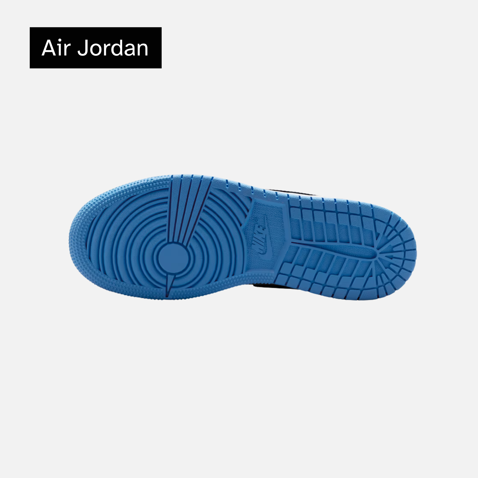 Air Jordan 1 Low ALT GS 'Midnight Navy University Blue'