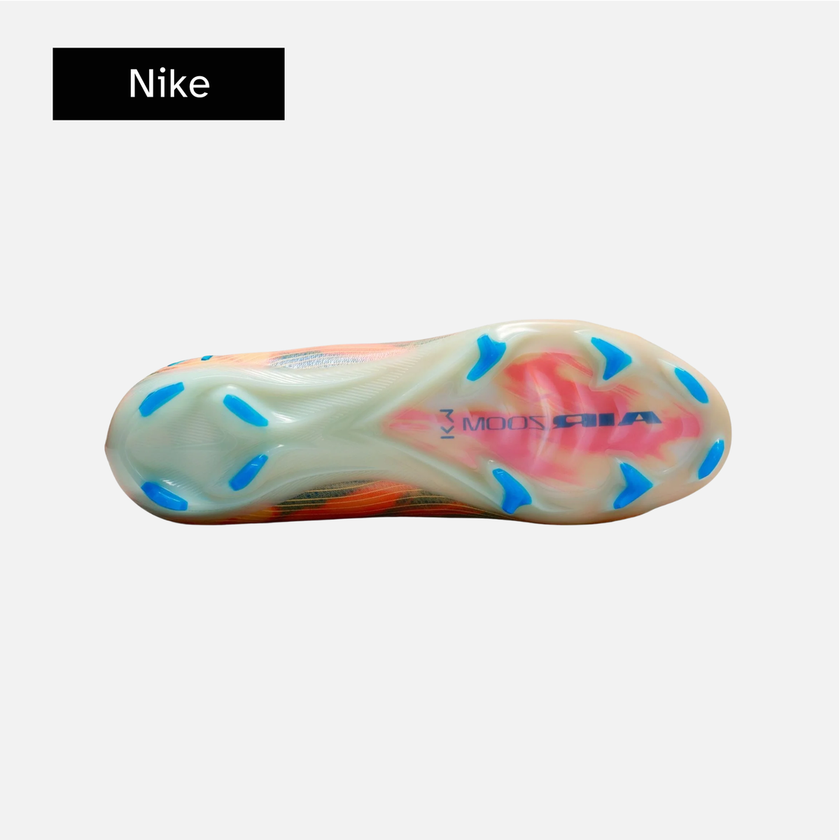 Kylian Mbappé x Nike Mercurial Superfly 10 Elite 'Melon Tint/Igloo/Neo Turquoise'